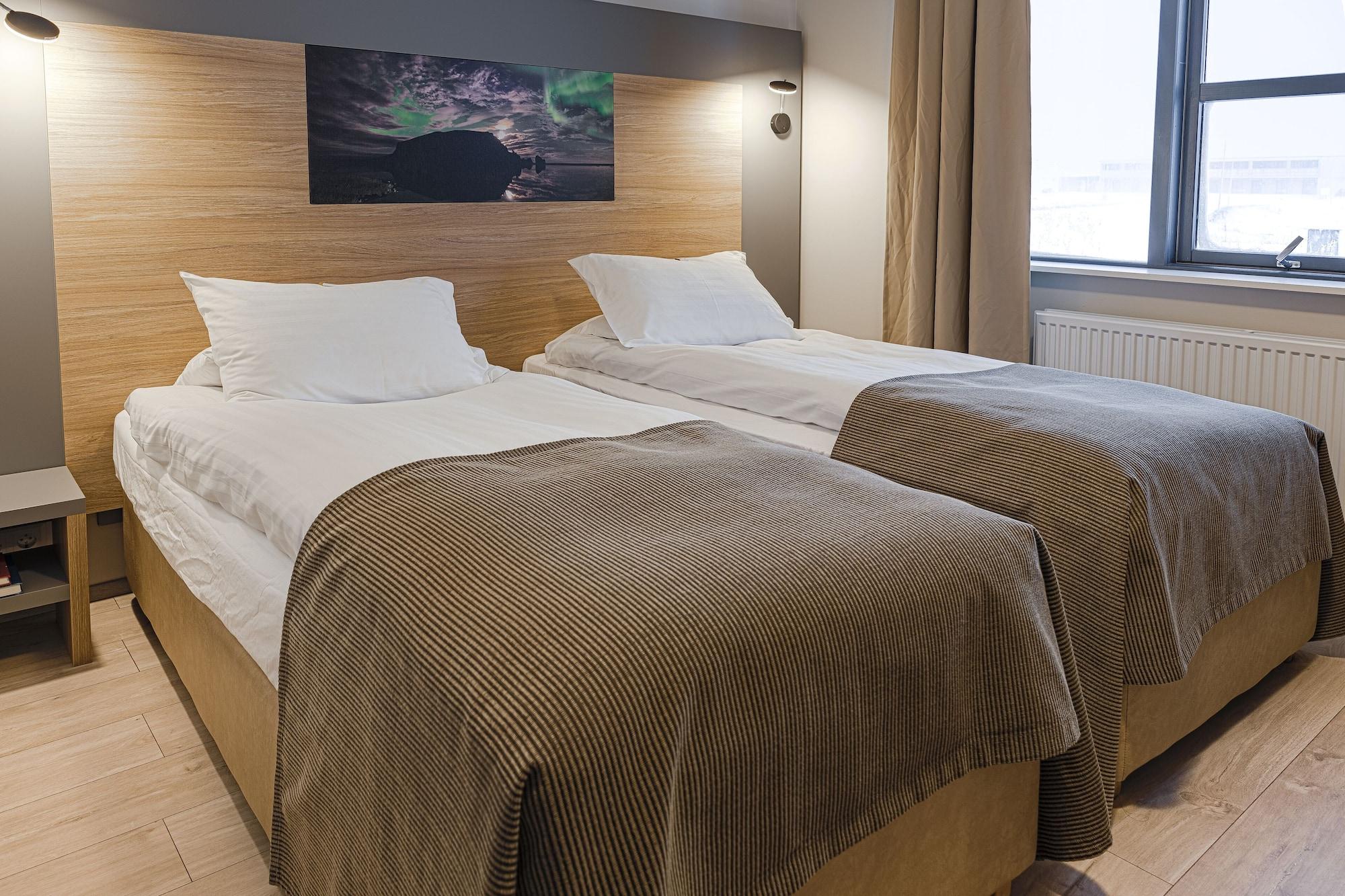 Hotel Edda Vik Cottages Zewnętrze zdjęcie