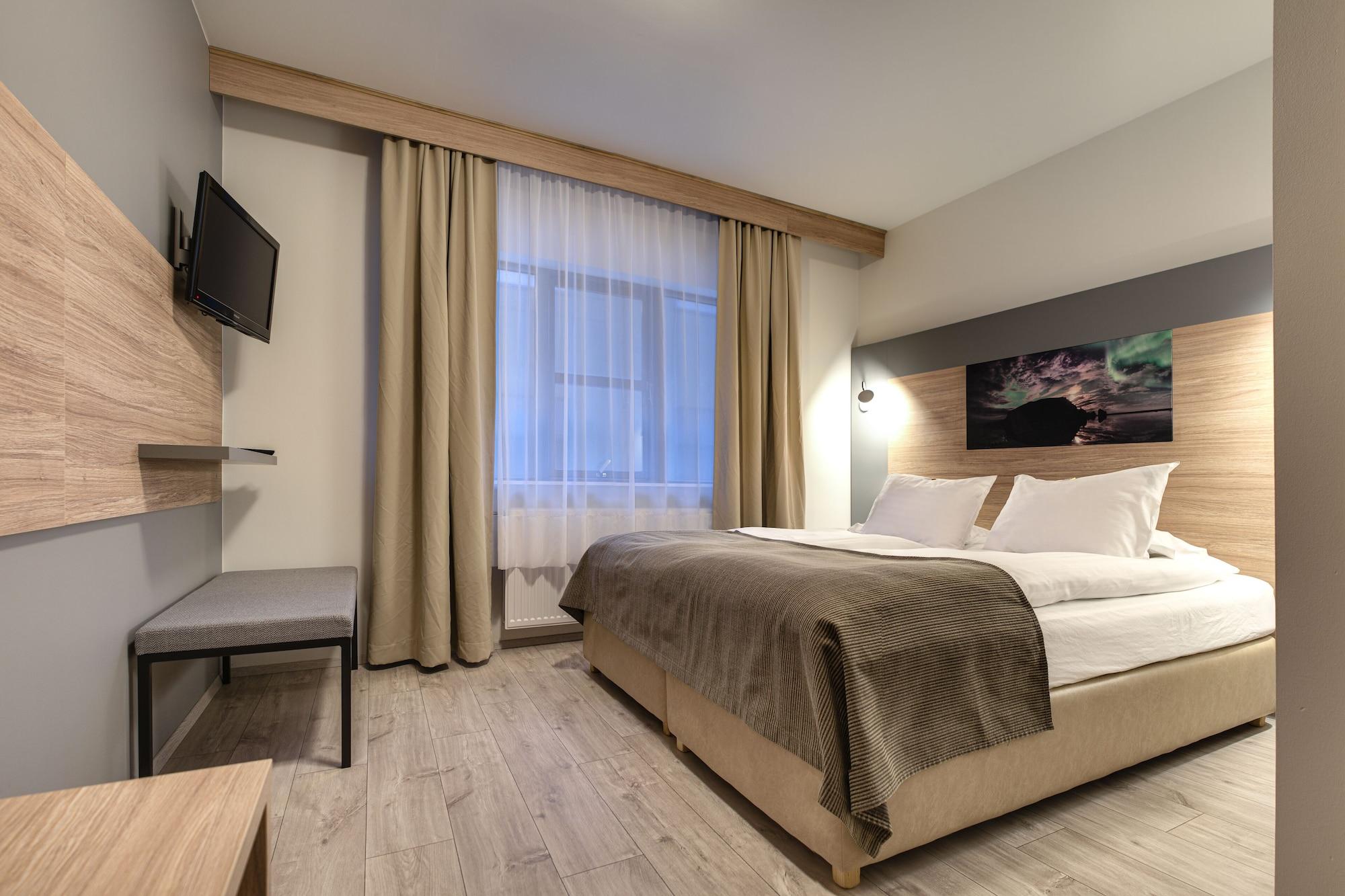 Hotel Edda Vik Cottages Zewnętrze zdjęcie