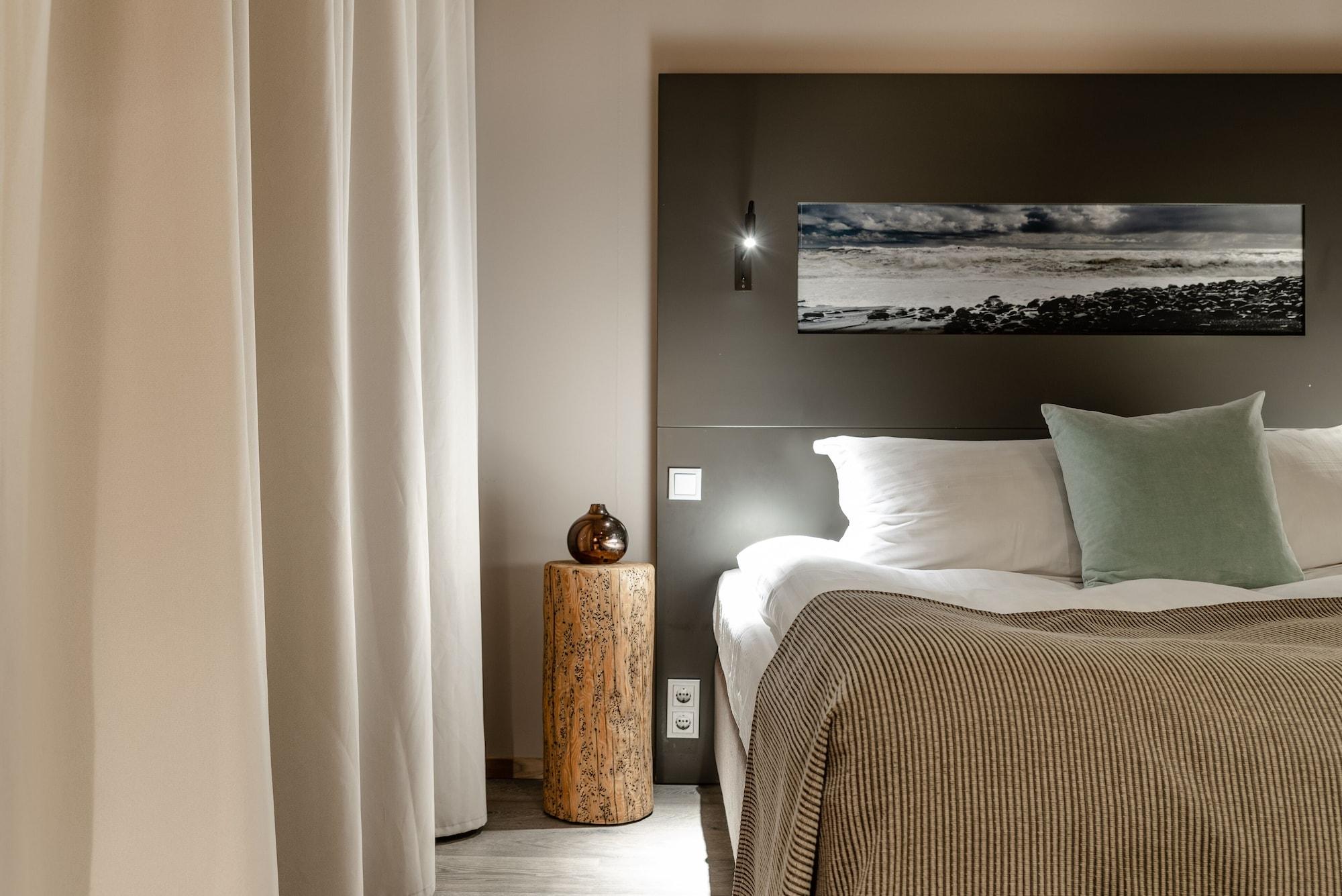 Hotel Edda Vik Cottages Zewnętrze zdjęcie