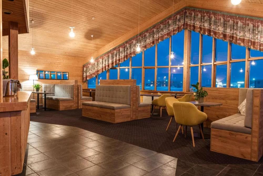 Hotel Edda Vik Cottages Zewnętrze zdjęcie
