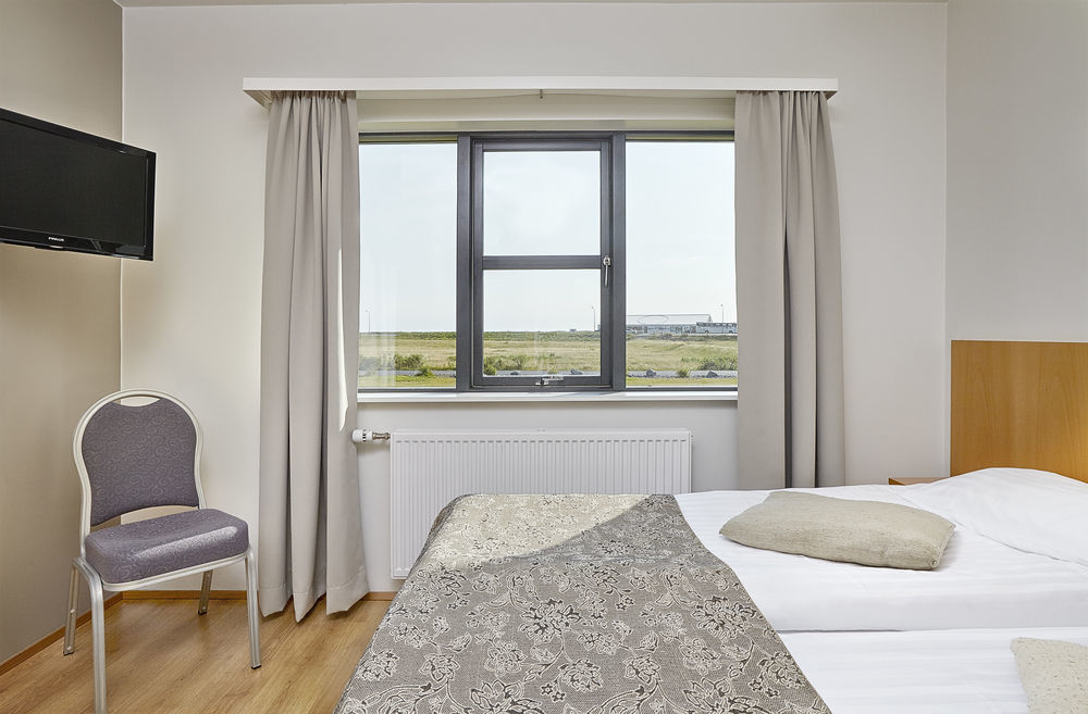 Hotel Edda Vik Cottages Zewnętrze zdjęcie